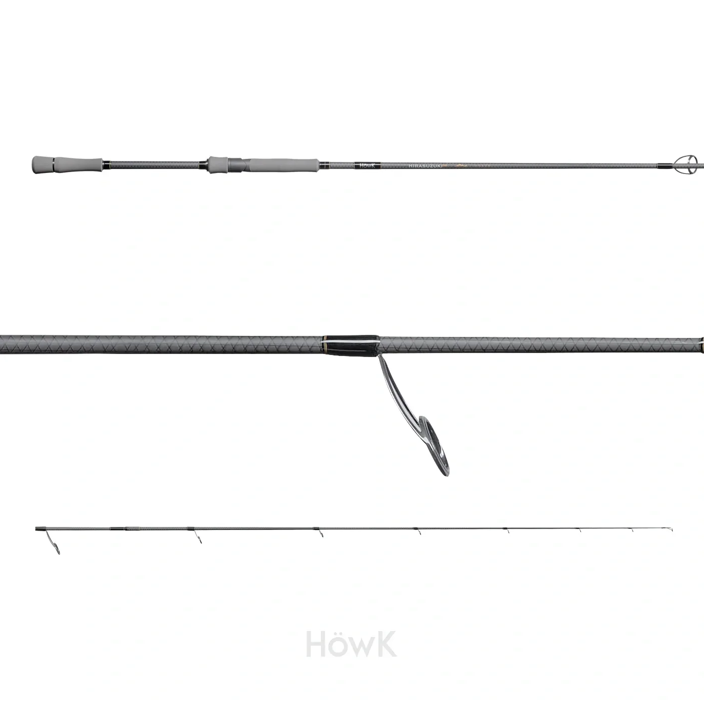 Höwk Hirasuzuki - Screenshot