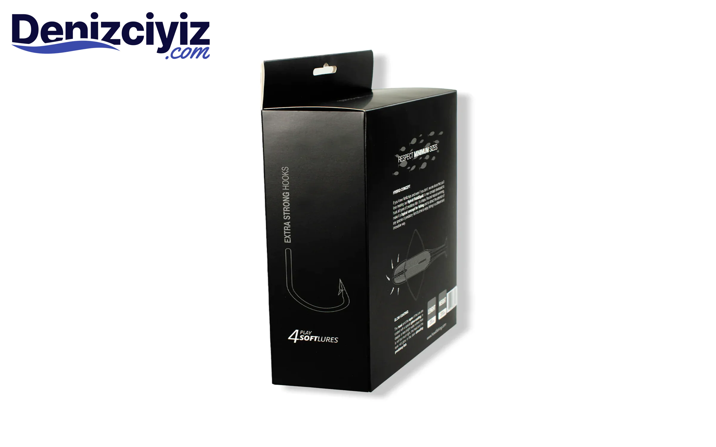 HöwK Hybrid Dorado 200GR - Screenshot