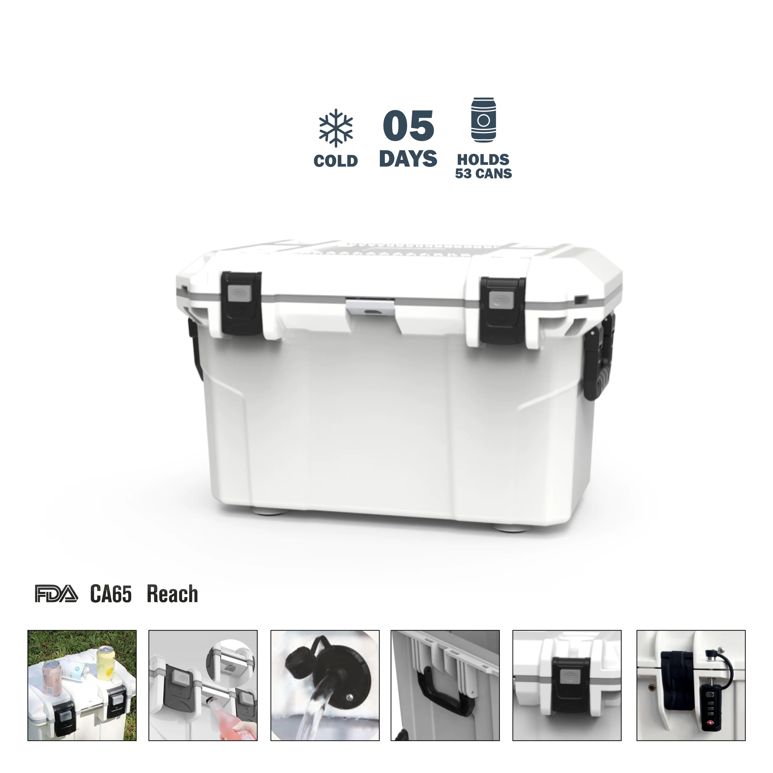 Revel Ice Box - Screenshot