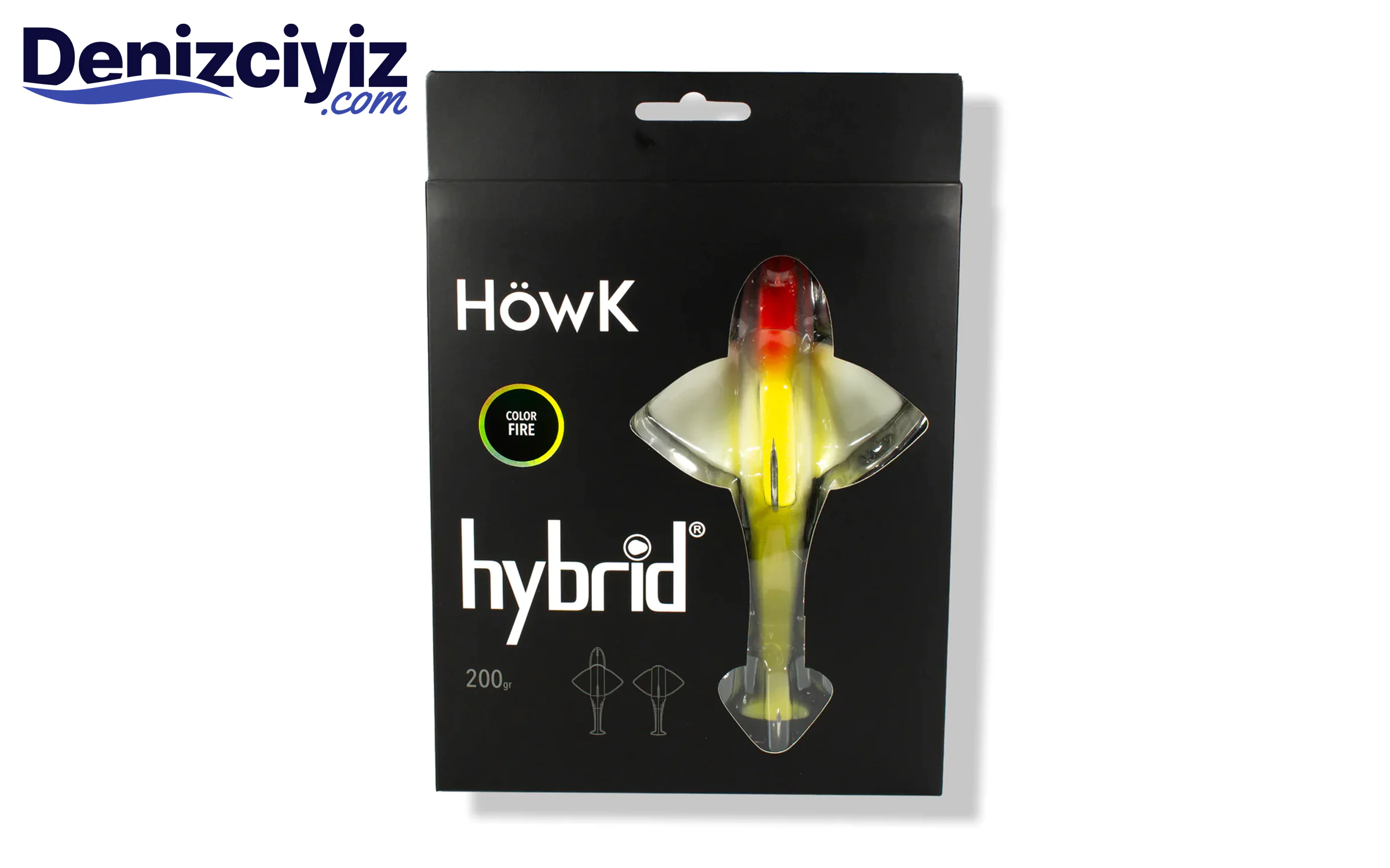 HöwK Hybrid Fire Kalamar 200GR - Screenshot