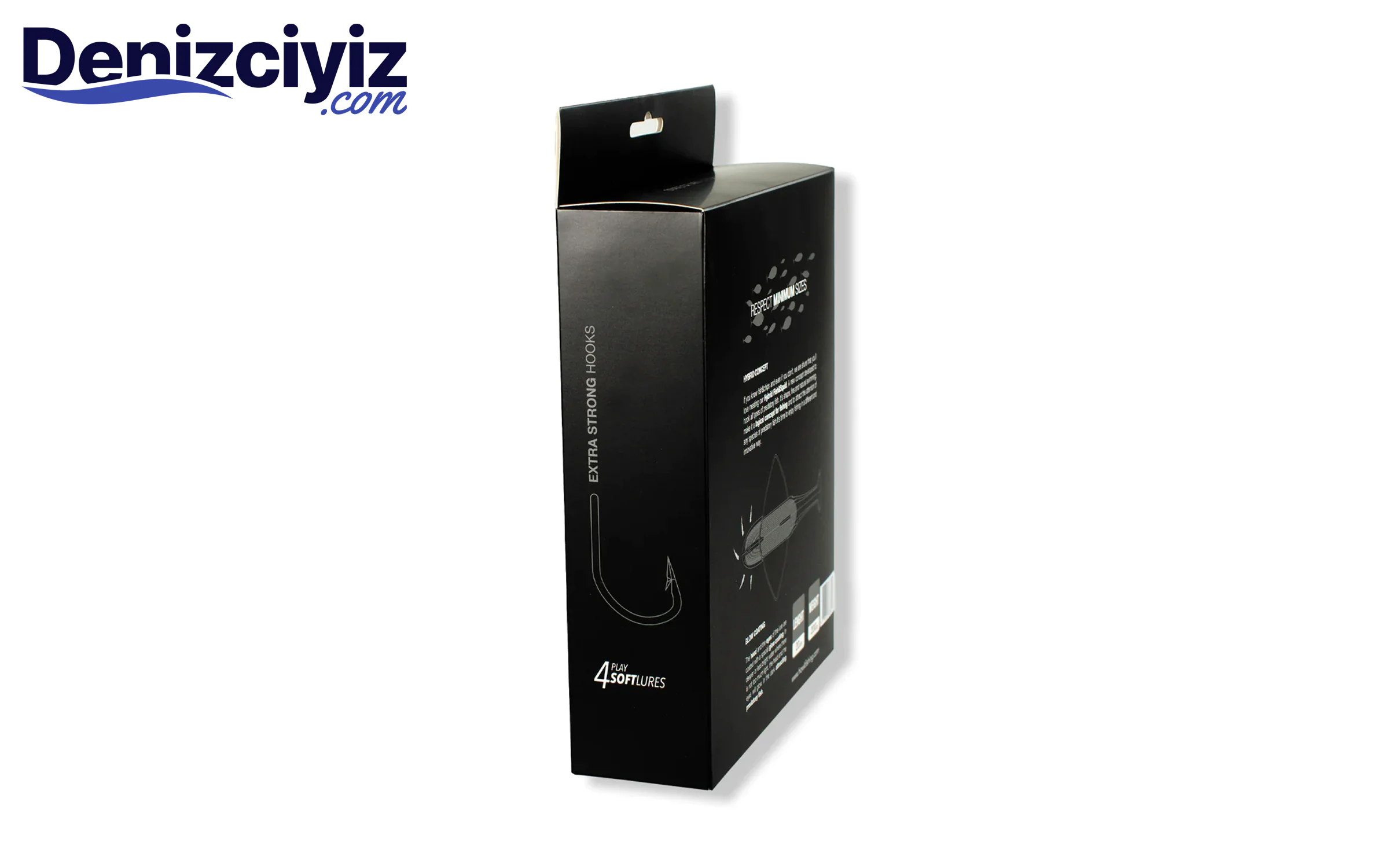 HöwK Hybrid Fire Kalamar 200GR - Screenshot