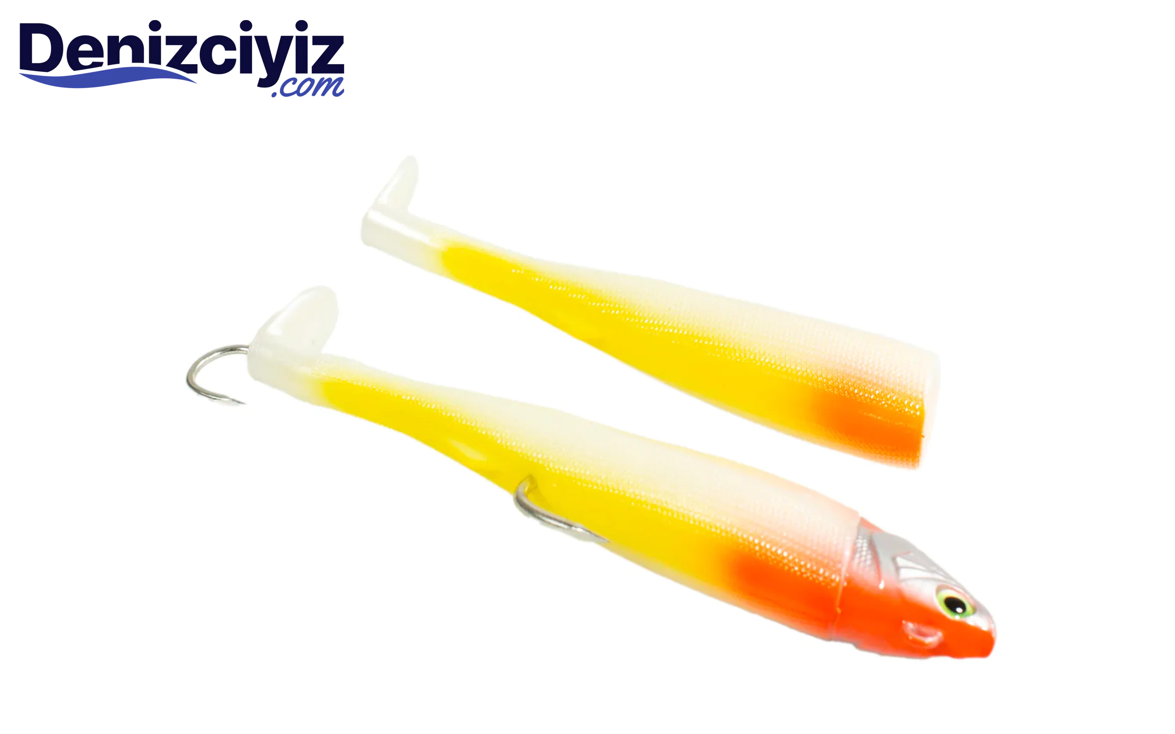 HöwK Rocky Fire Silikon Balık - Screenshot