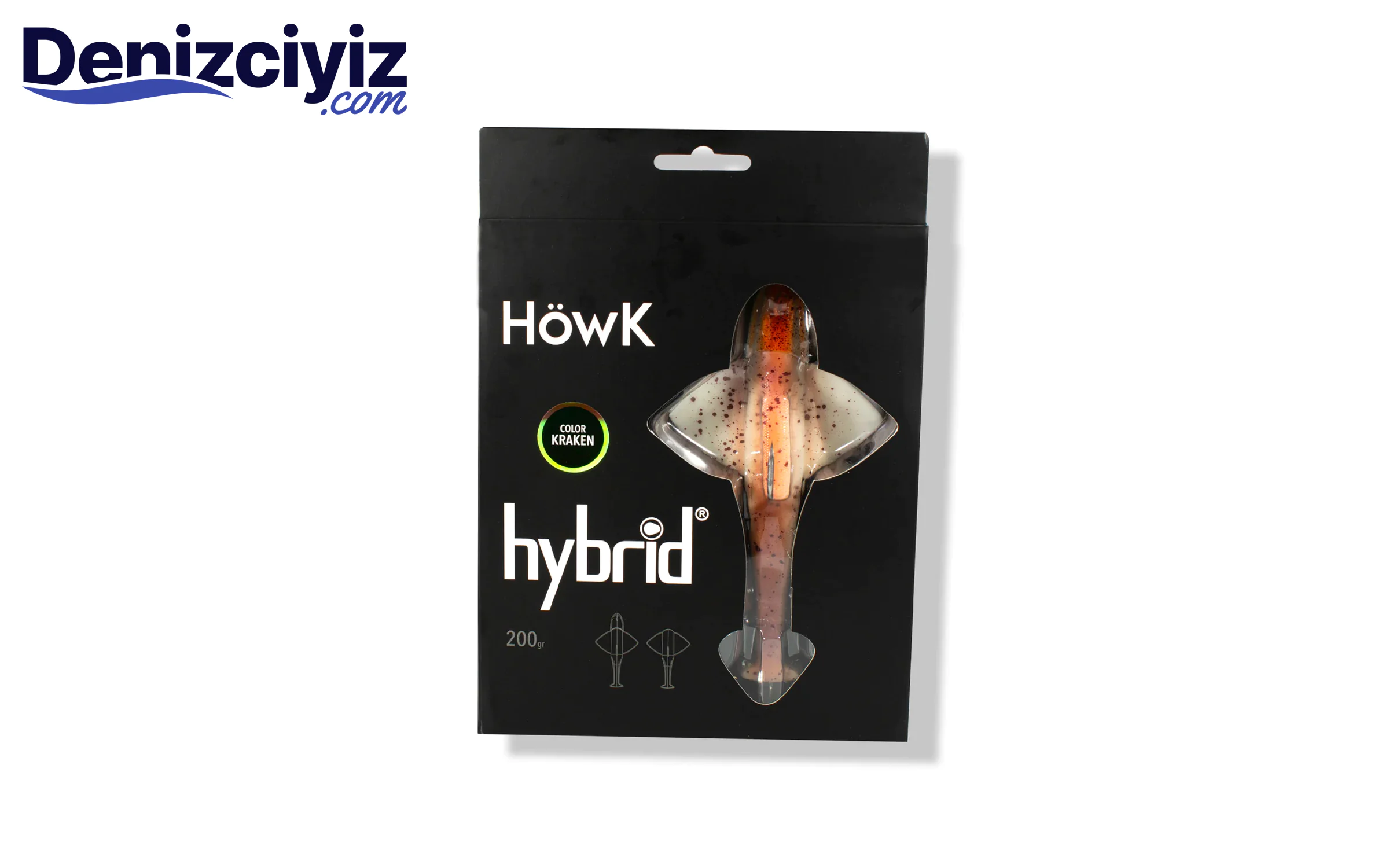 HöwK Hybrid Kraken Kalamar - Screenshot