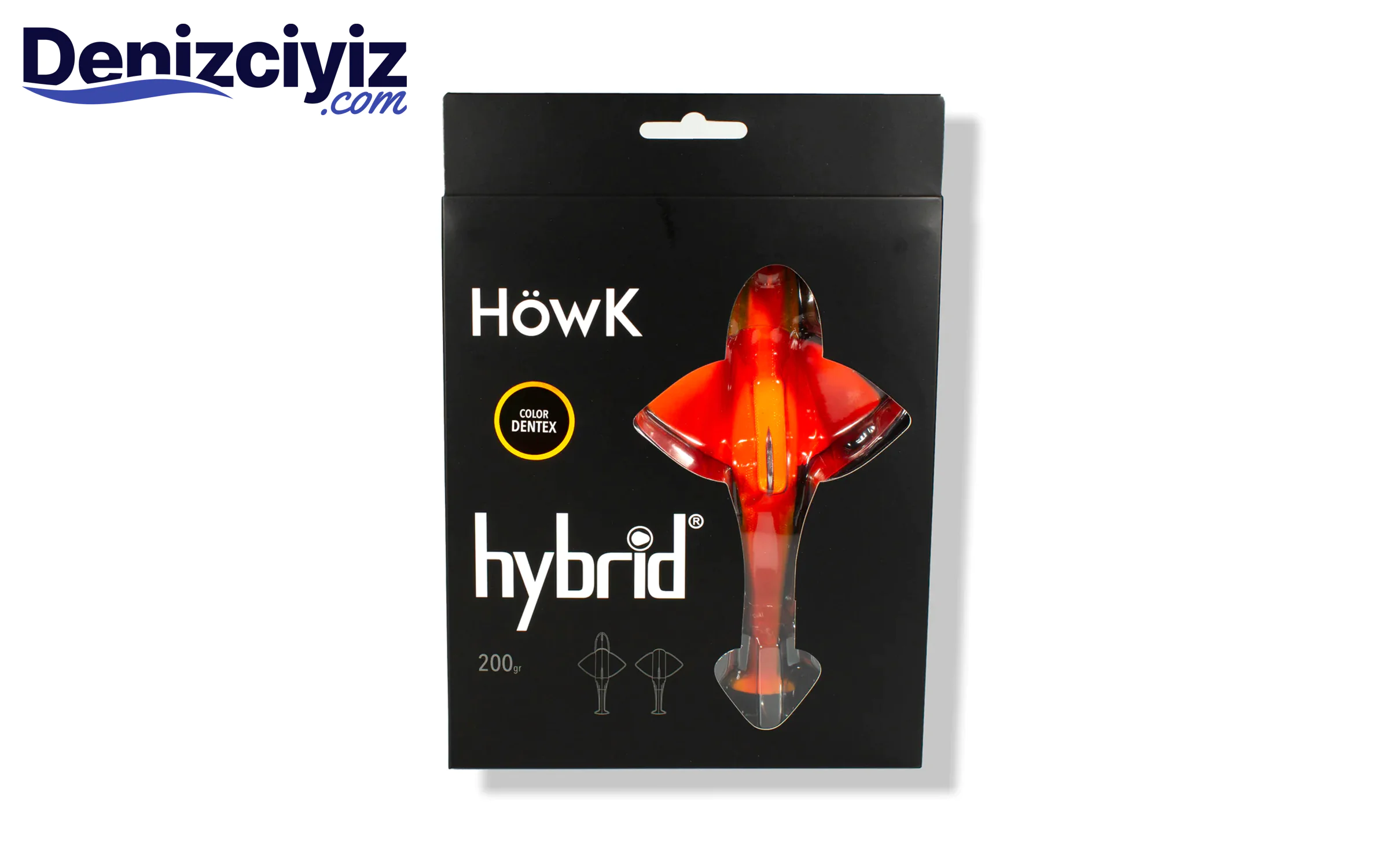 HöwK Hybrid Dentex Kalamar - Screenshot