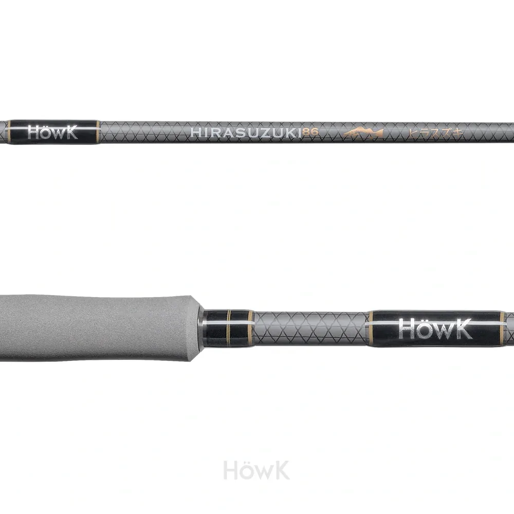 Höwk Hirasuzuki - Screenshot