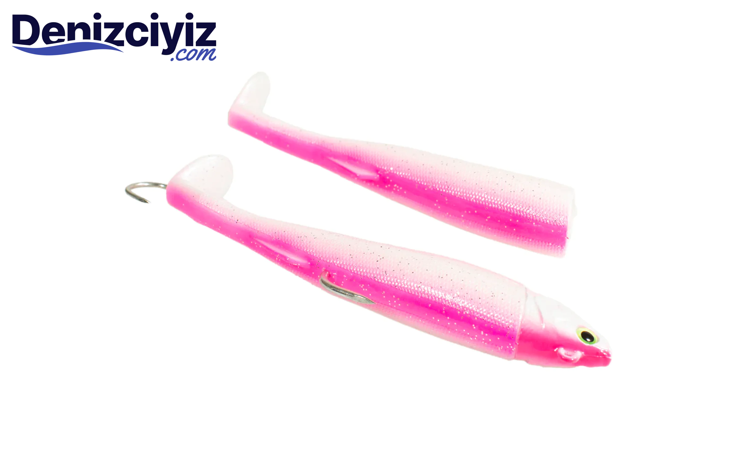 HöwK Rocky Pinky Silikon Balık - Screenshot