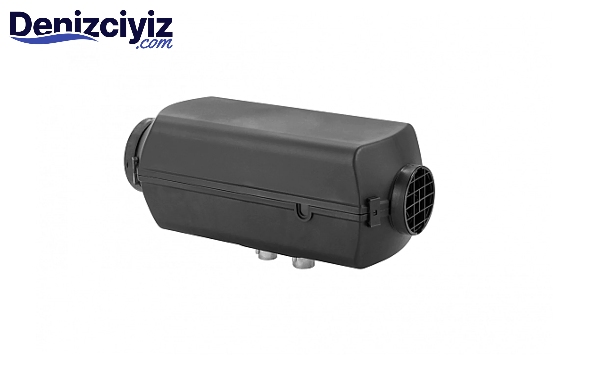 AUTOTERM Air 4D / 12V - Screenshot