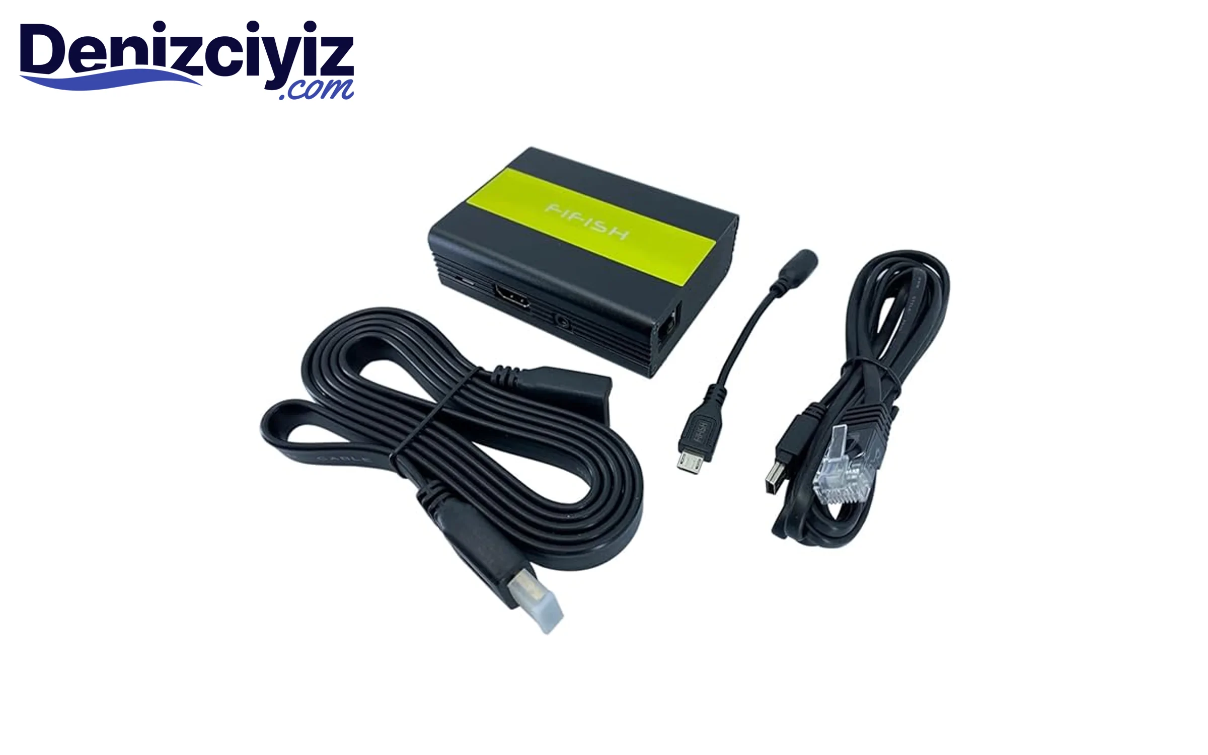 FIFISH HDMI Box 2.0, Real-Time Projection Screen Display for Underwater Drone ROV