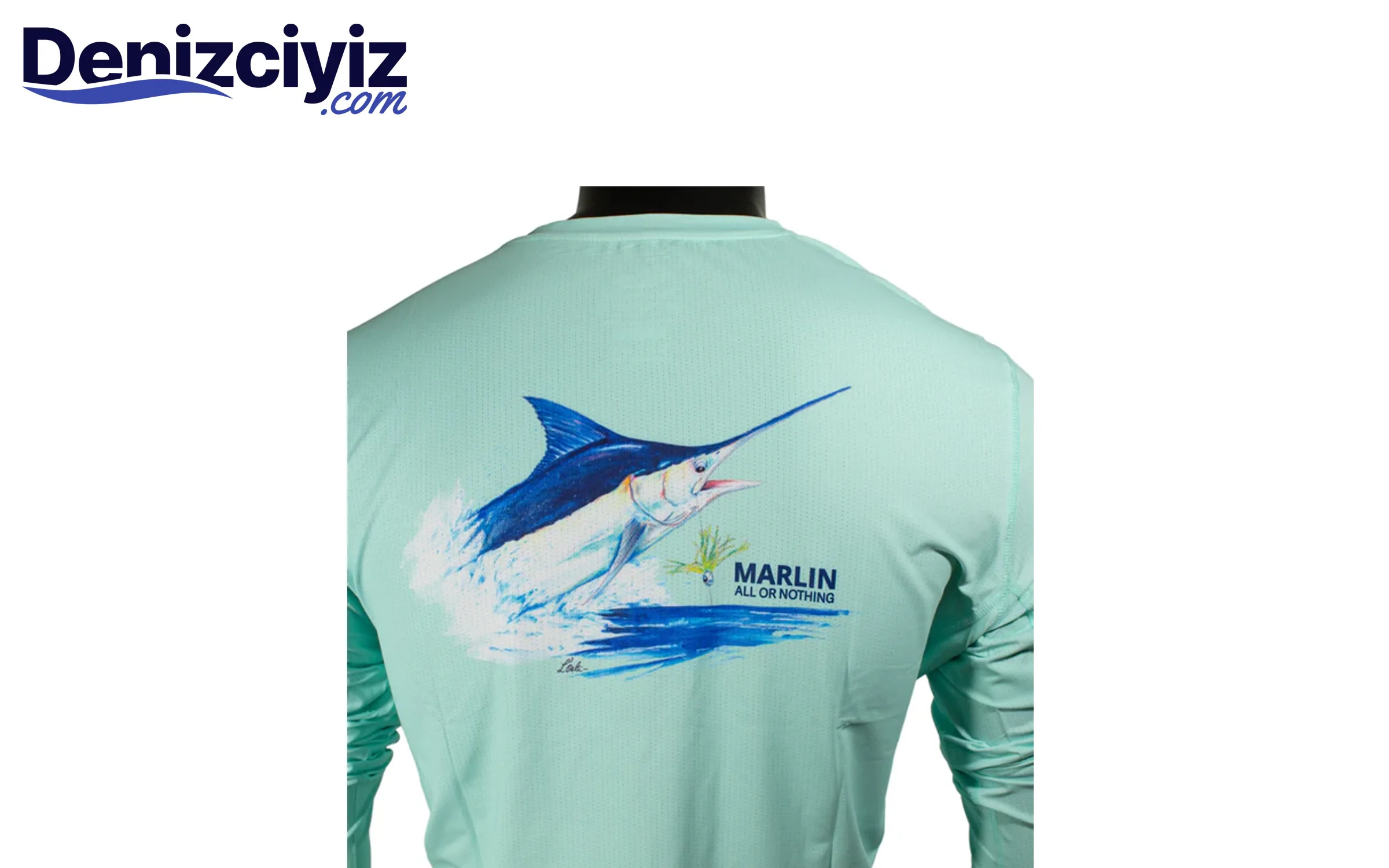 Höwk T-Shirt Marlin Loste - Screenshot