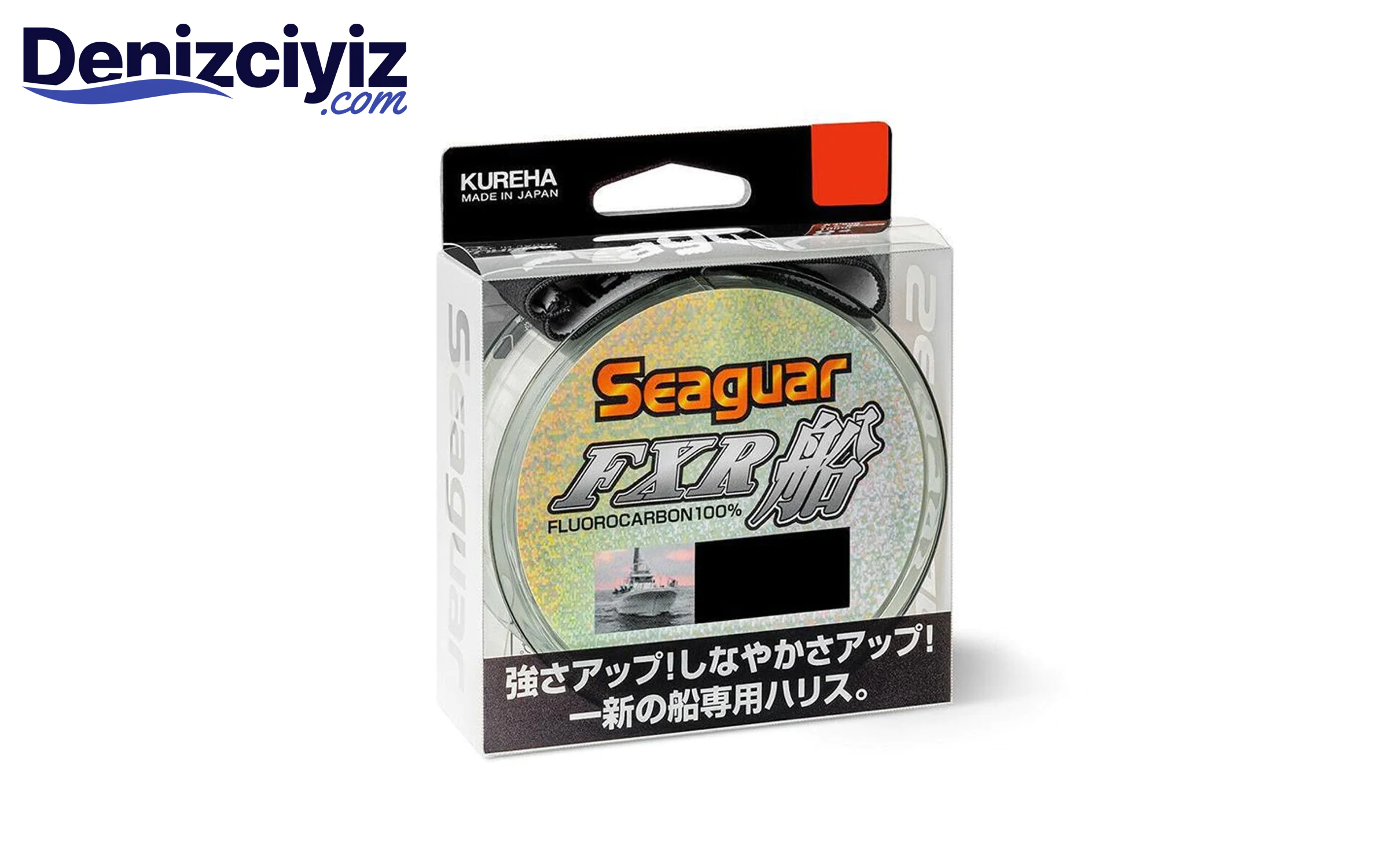 SEAGUAR FXR 0,74 mm
