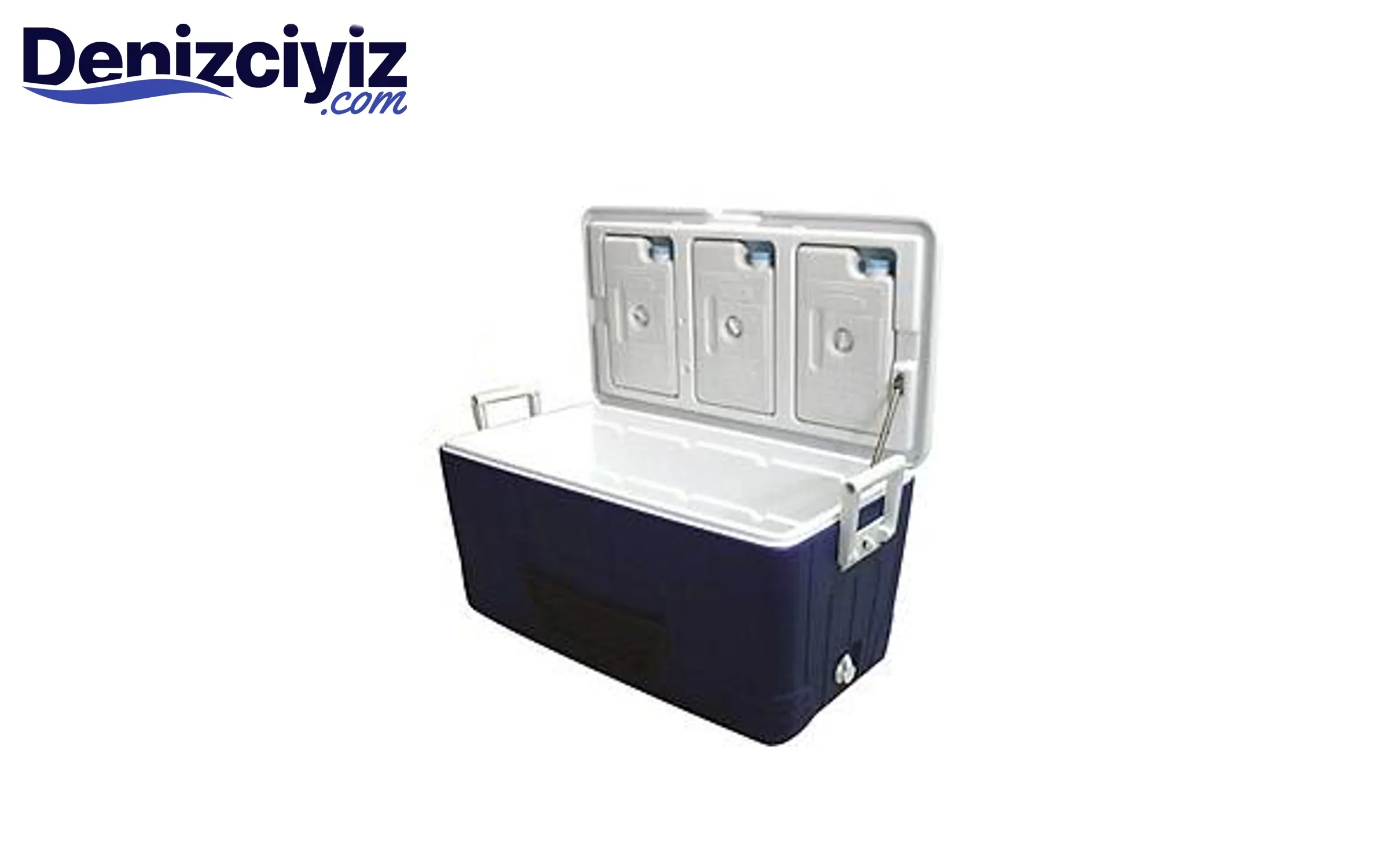 Sogutucu "Seacool",Buz Kaplı, 80Lt