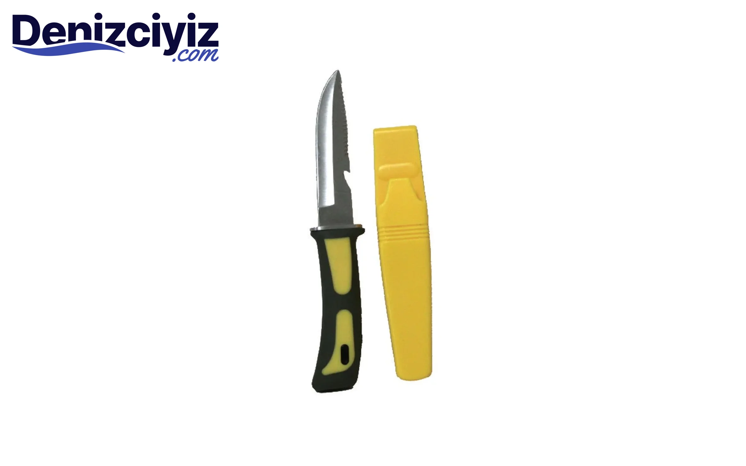 Dalış Bıçağı "Security", B.: 11,5Cm, (4,5")