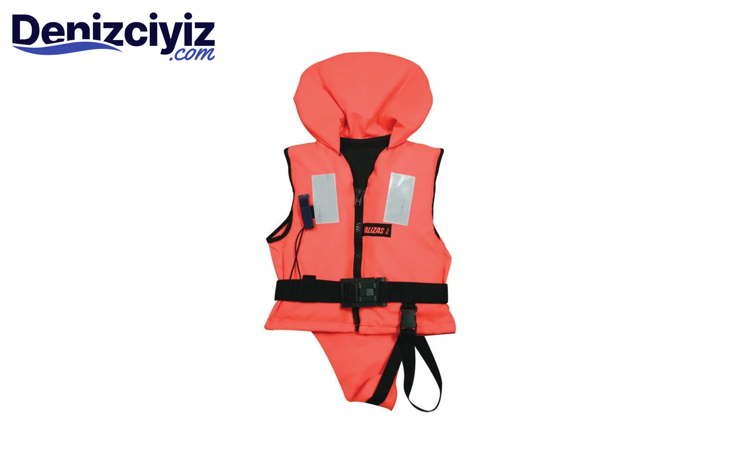 ALIZASCANYELEĞİ 150N, ISO 12402-3, ÇOCUK
