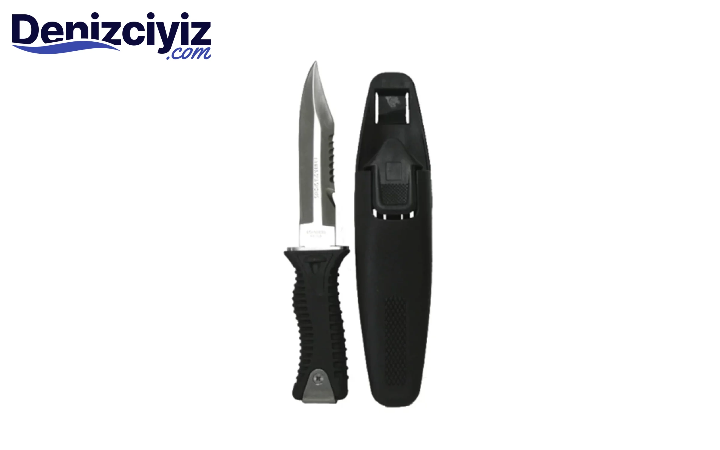 Dalıcı Bıçağı, Pas. Çel. 14,3 Cm
