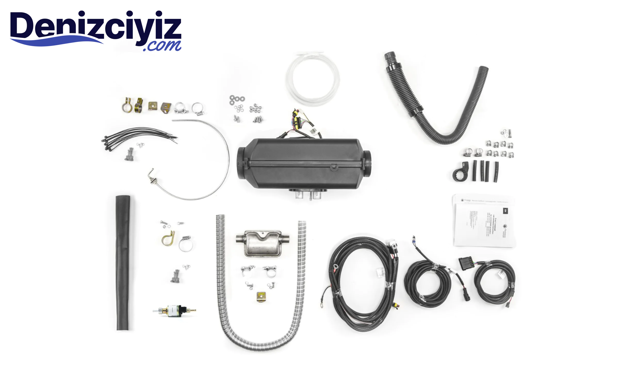 AUTOTERM Air 4D / 12V - Screenshot