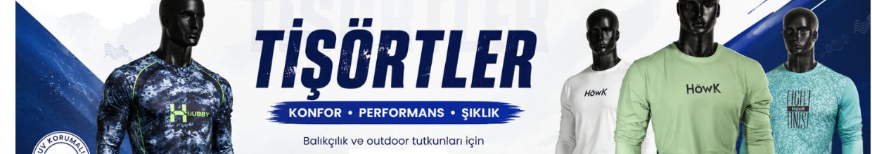 Tişörtler