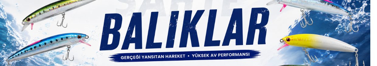 Sahte Balıklar
